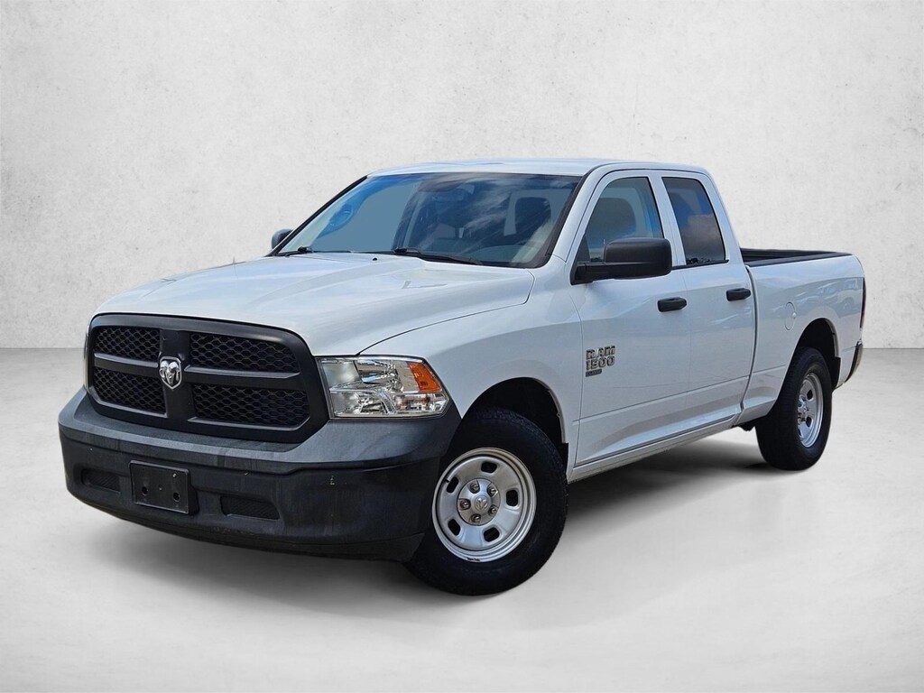 Used 2019 Ram 1500 Classic Tradesman Truck Quad Cab