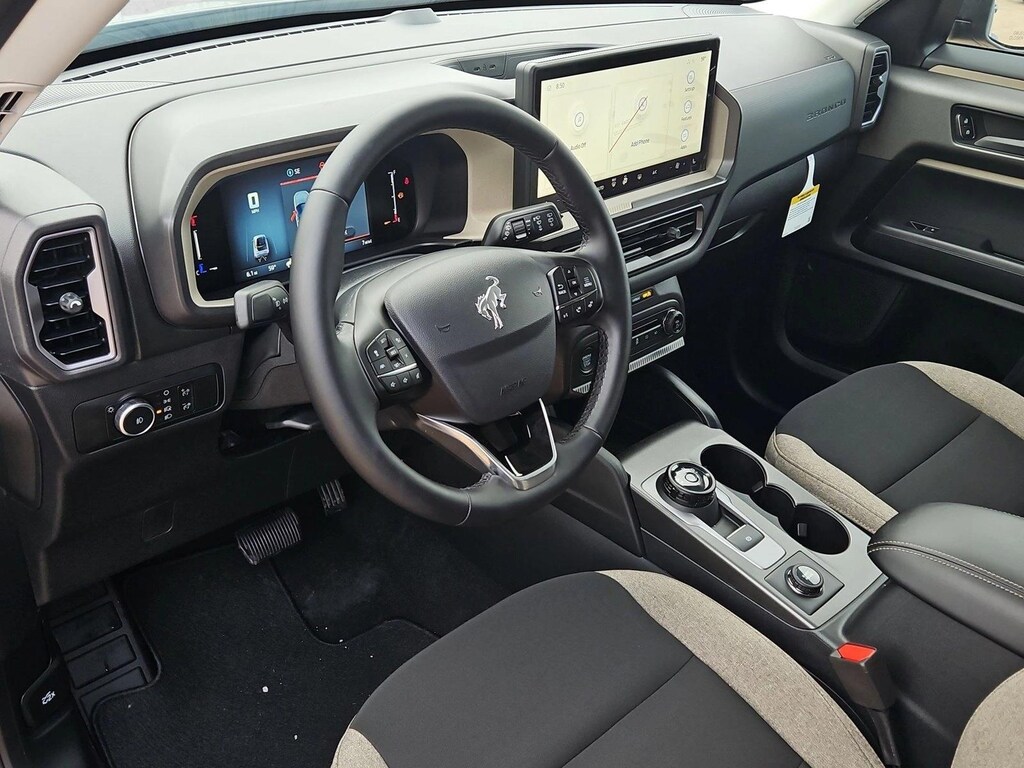 New 2026 Ford Bronco Sport Big Bend SUV