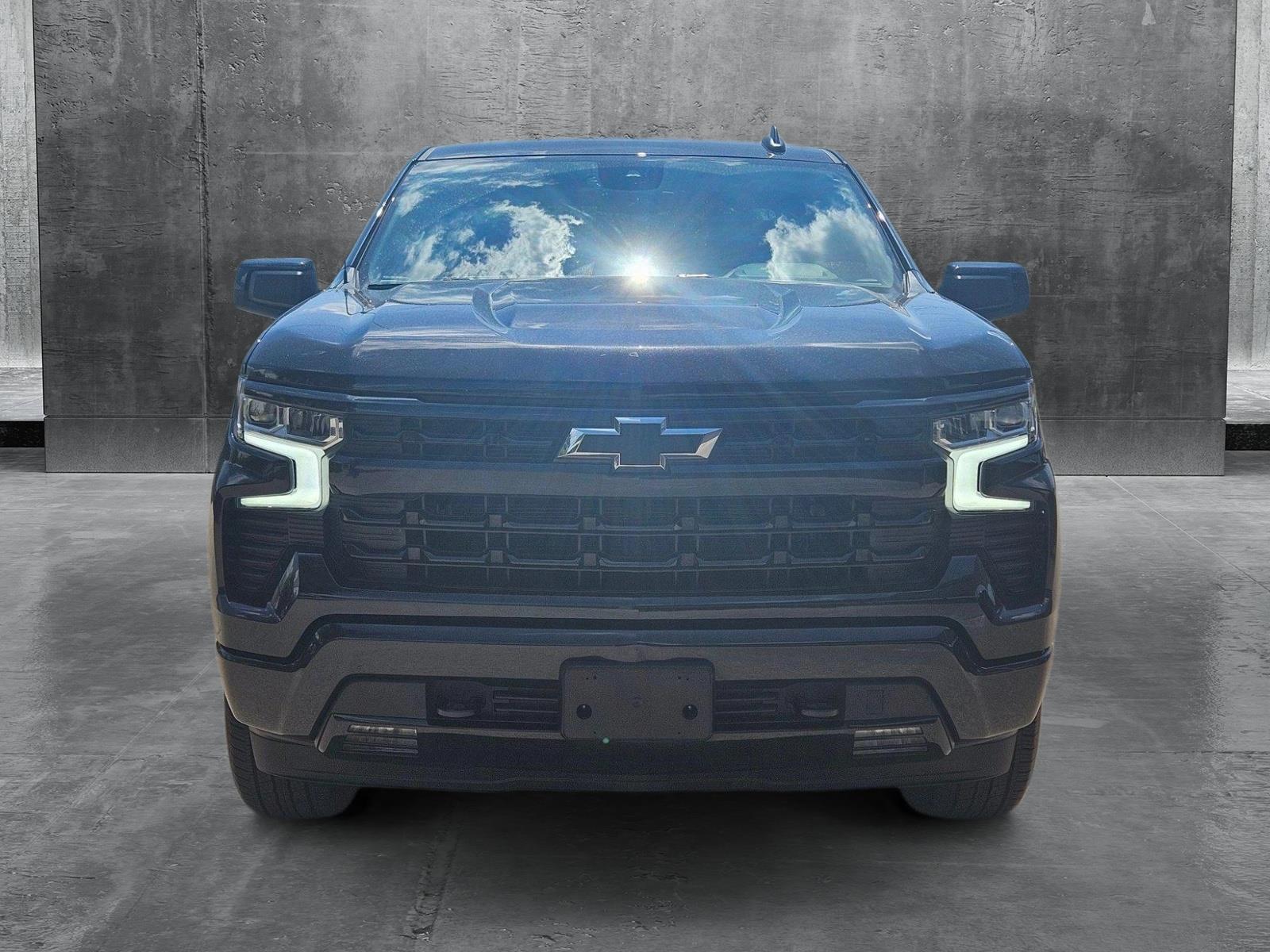 Used 2024 Chevrolet Silverado 1500 RST with VIN 1GCUDEED7RZ140103 for sale in Frisco, TX