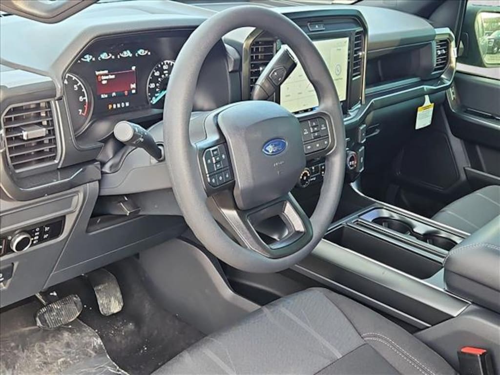 New 2026 Ford F-150 STX Truck SuperCab