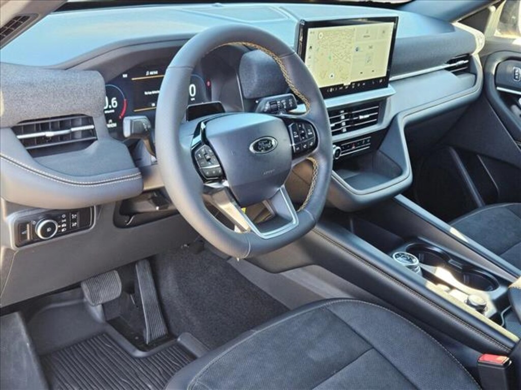 New 2026 Ford Explorer Tremor SUV