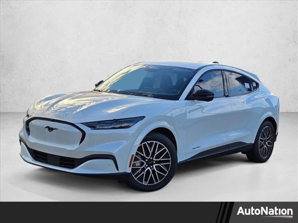New 2025 Ford Mustang Mach-E Premium SUV