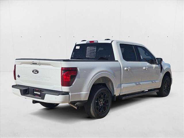 2025 Ford F-150 XLT photo 2