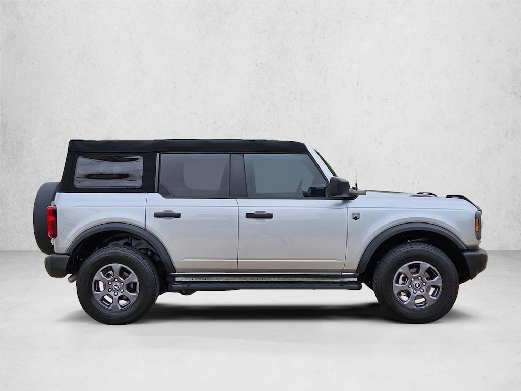 Used 2024 Ford Bronco Big Bend SUV