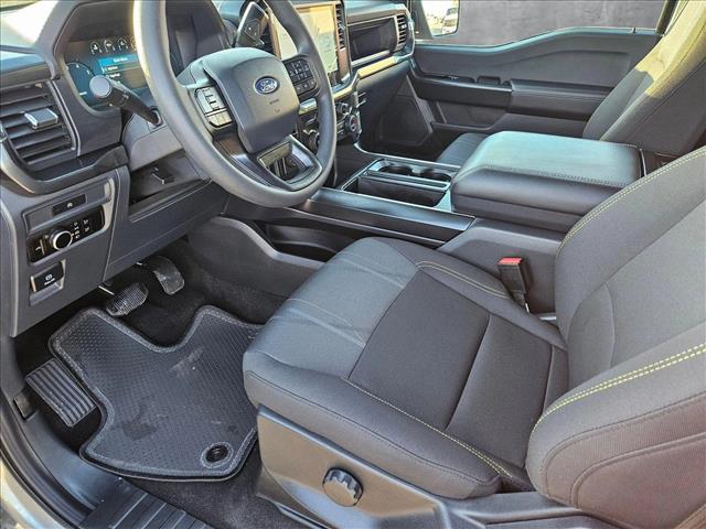 2025 Ford F-150 STX photo 3