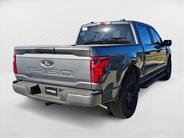 2025 Ford F-150 STX photo 2