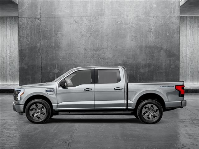 2025 Ford F-150 Lightning photo 3