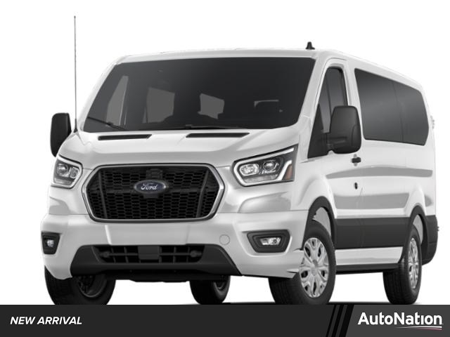 2023 Ford Transit 350 XL Med Roof Sliding Pass. 148's photo