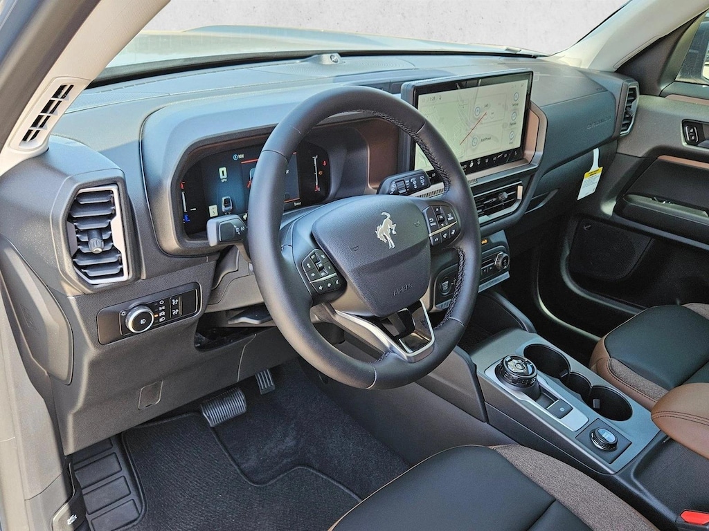 New 2026 Ford Bronco Sport Outer Banks SUV