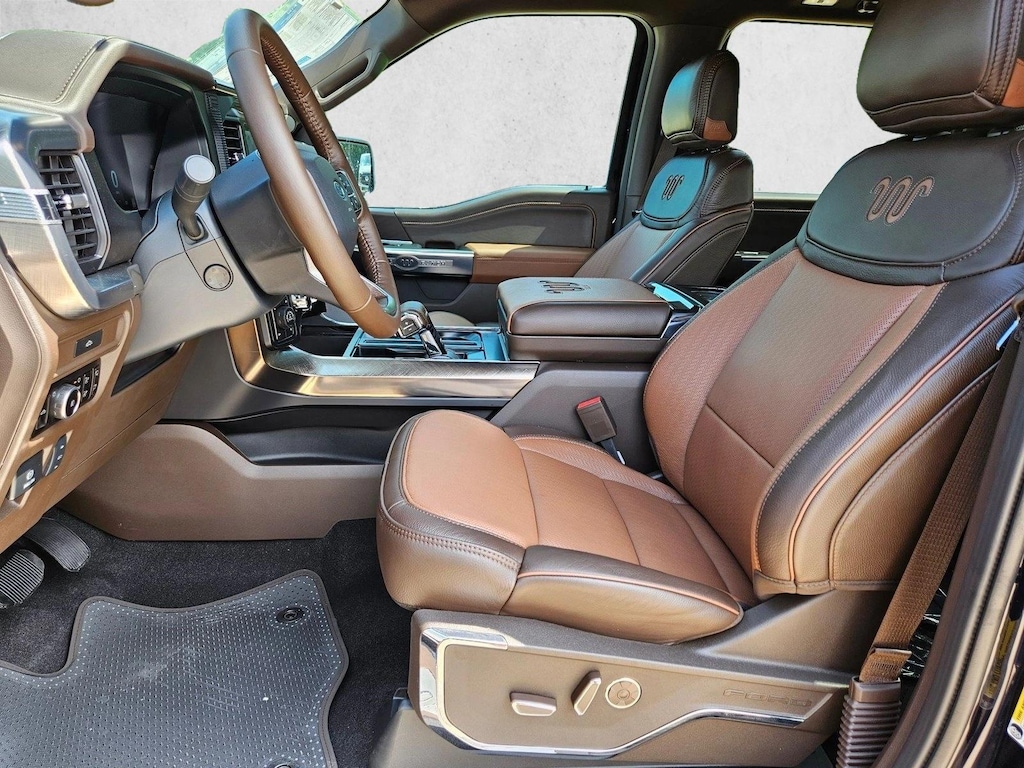 New 2026 Ford F-150 King Ranch Truck SuperCrew Cab