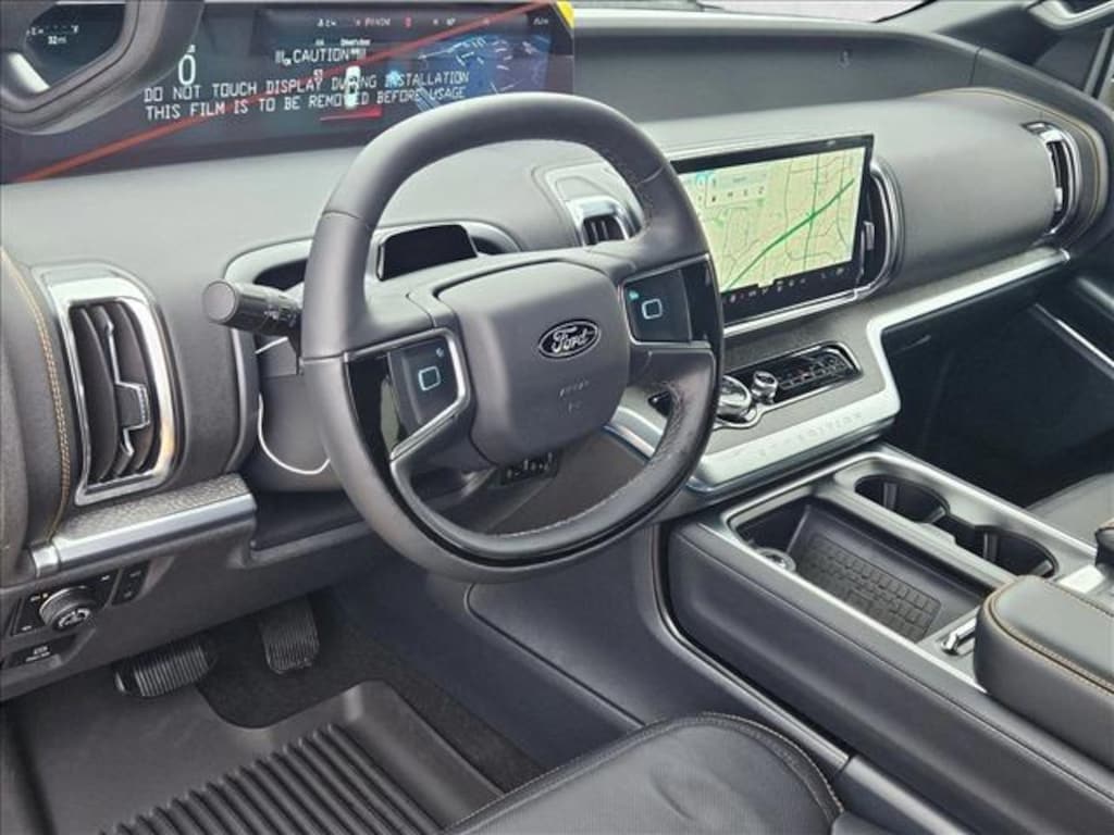 New 2025 Ford Expedition Tremor SUV