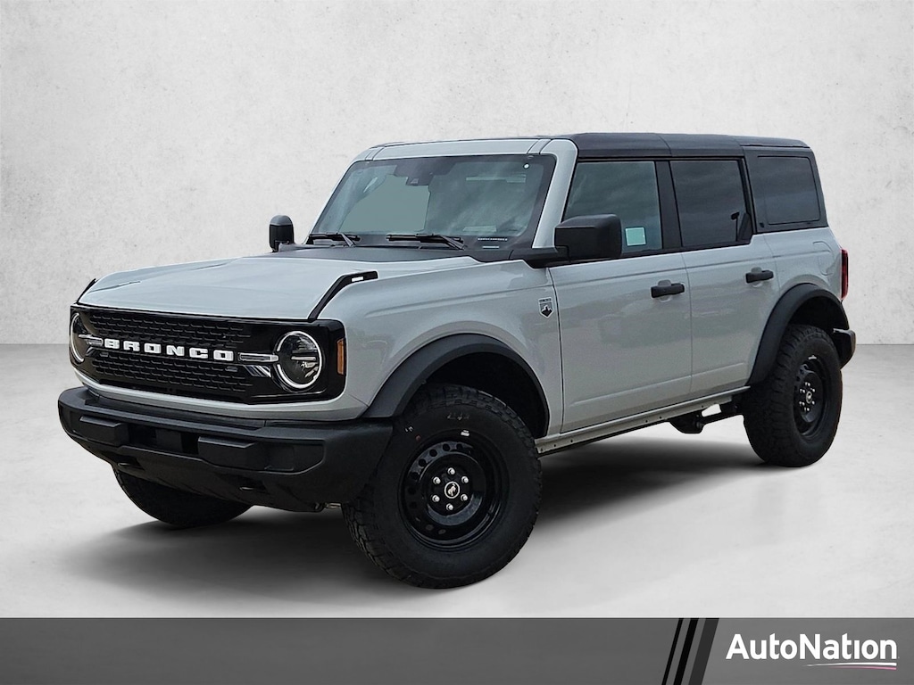 New 2026 Ford Bronco Big Bend SUV