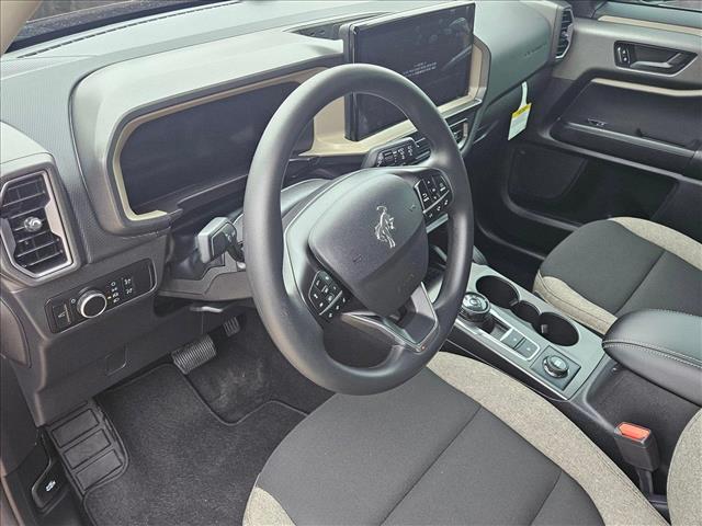 2025 Ford Bronco Sport Big Bend photo 3