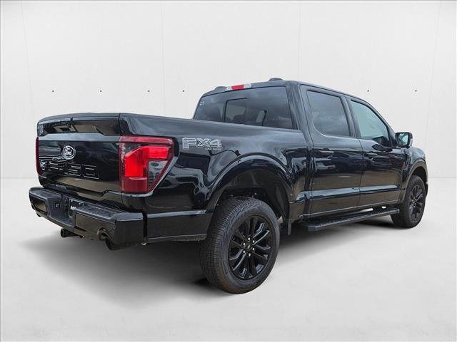 2025 Ford F-150 XLT photo 2