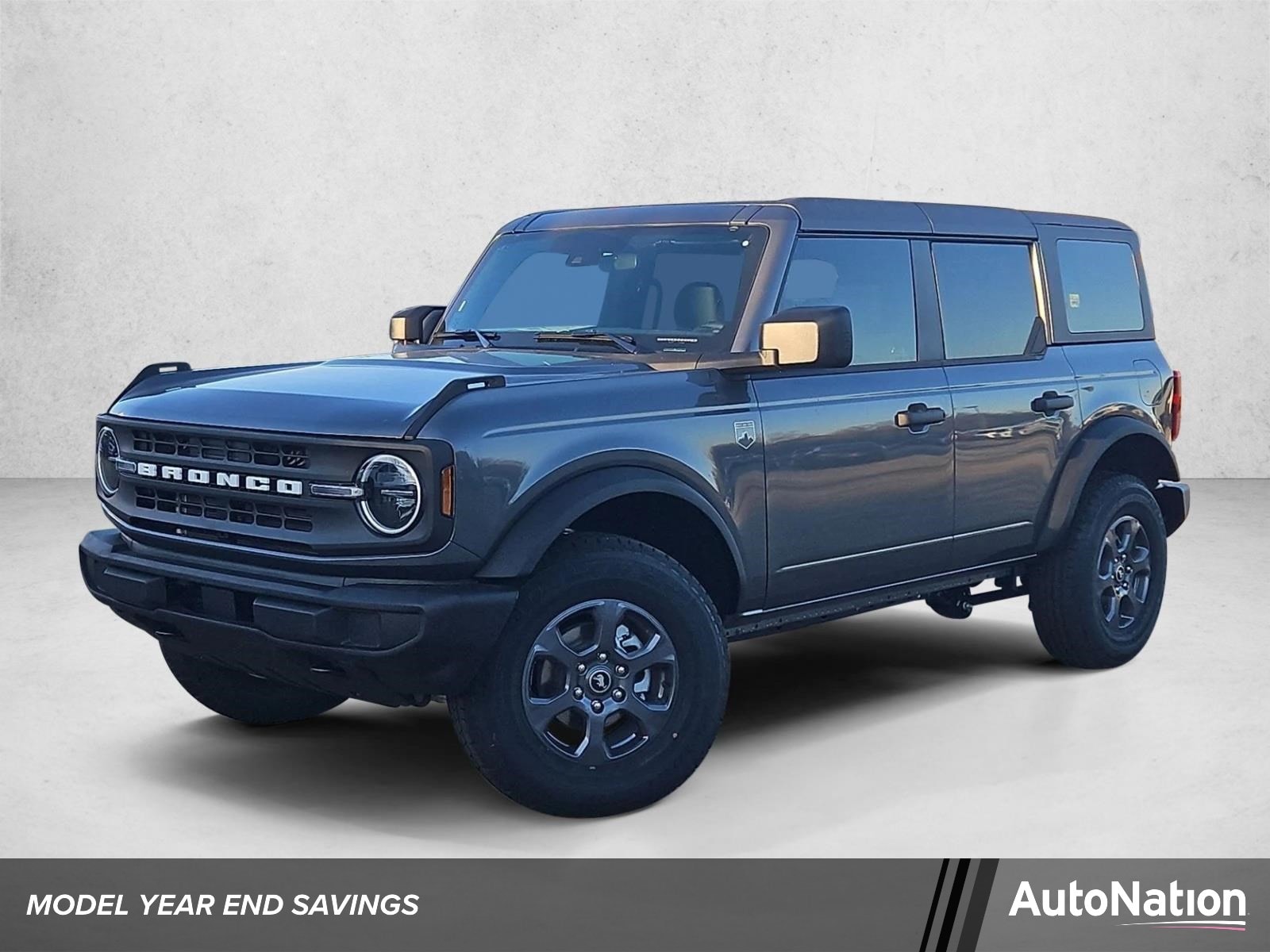 2025 Ford Bronco Big Bend 4x4's photo