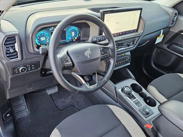 2025 Ford Bronco Sport Big Bend photo 3