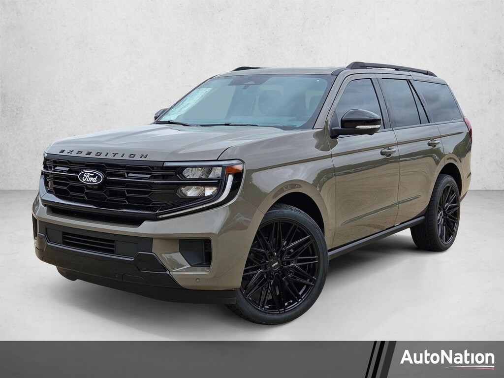 New 2027 Ford Expedition Platinum SUV
