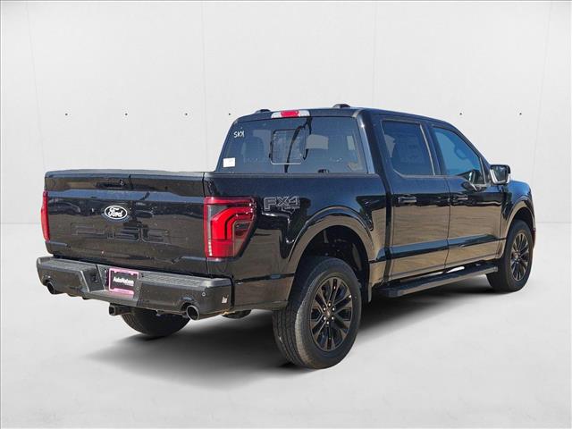 2025 Ford F-150 Lariat photo 2