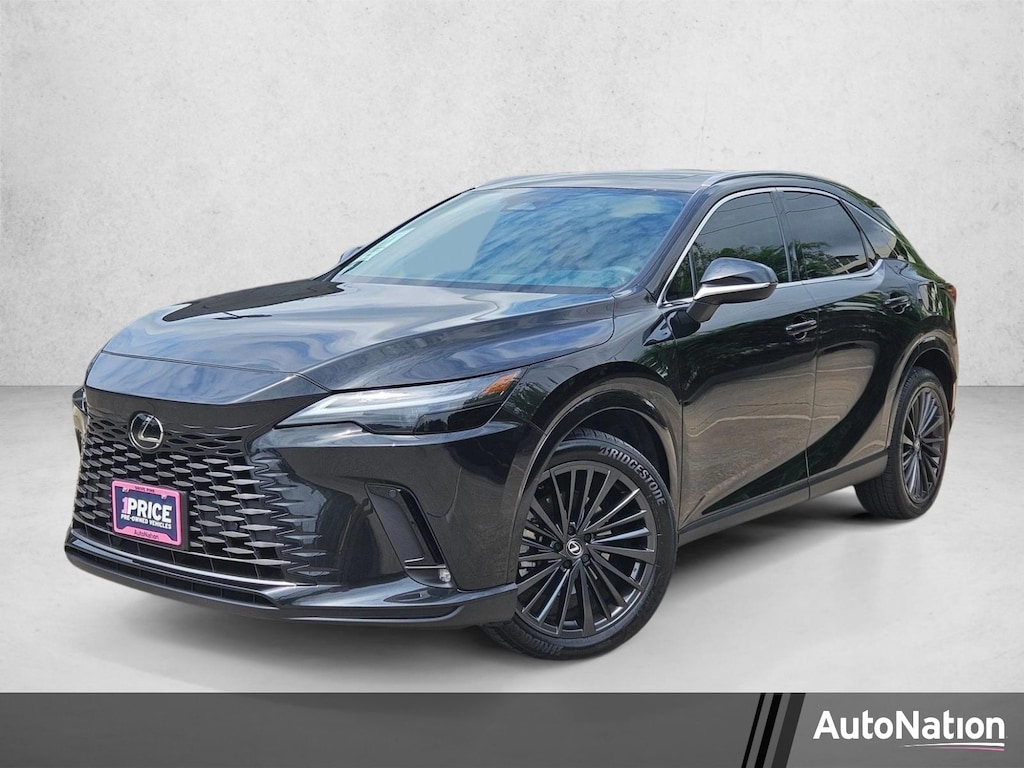 Used 2025 Lexus RX 350 RX 350 Premium SUV
