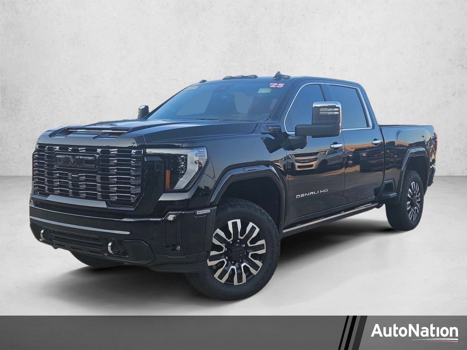 2025 GMC Sierra 2500HD