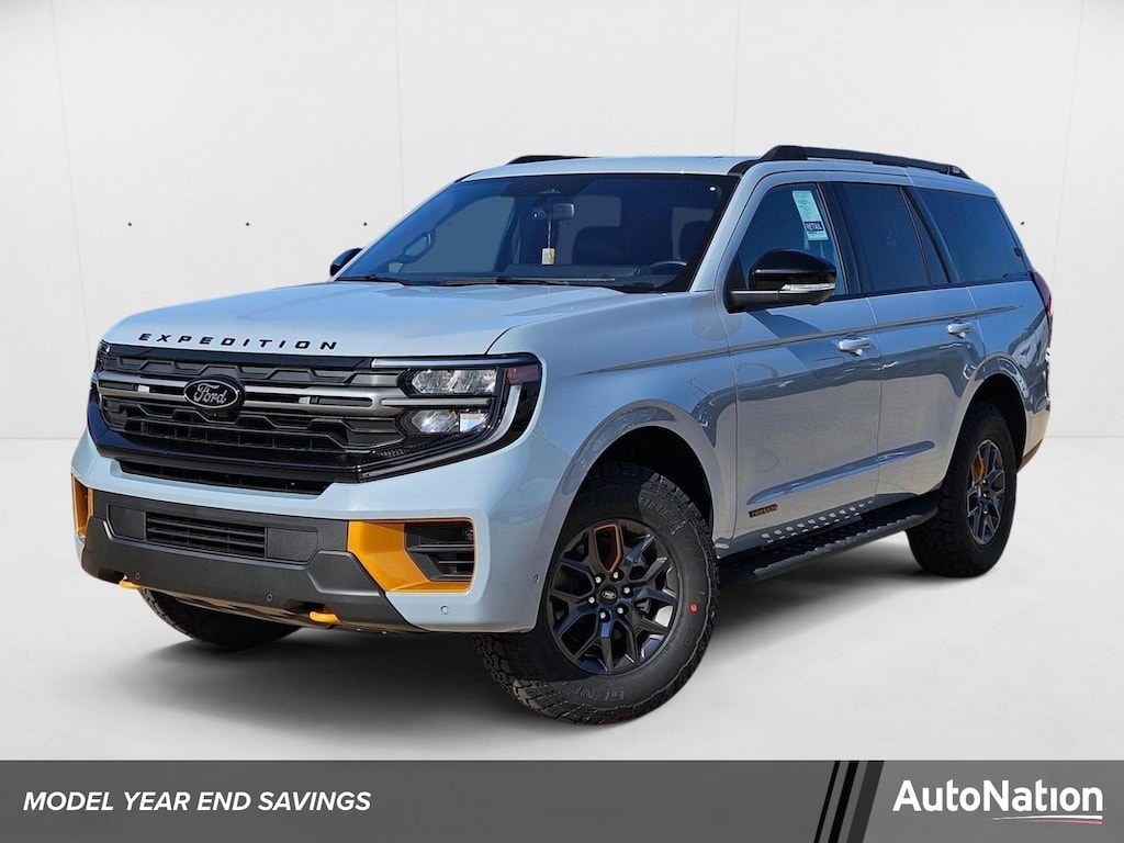 New 2025 Ford Expedition Tremor SUV