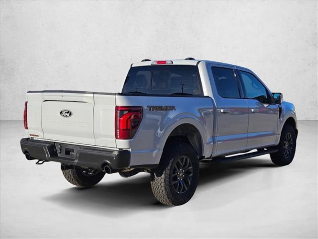 New 2025 Ford F-150 Tremor Truck SuperCrew Cab
