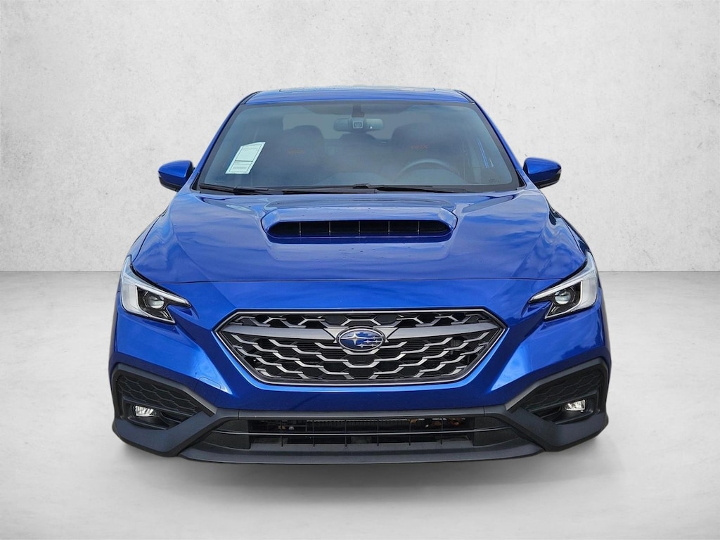 Used 2023 Subaru WRX Limited Sedan