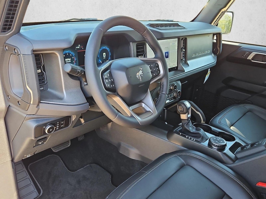 New 2026 Ford Bronco Badlands SUV