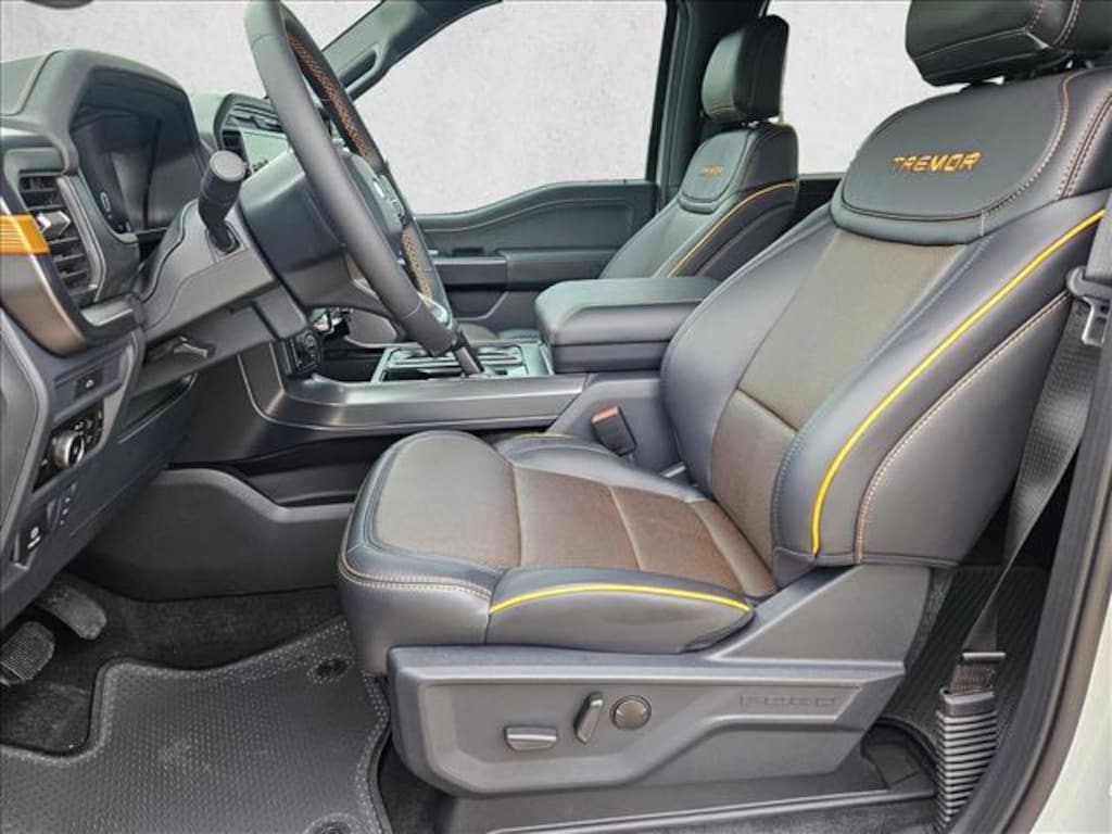 New 2026 Ford F-150 Tremor Truck SuperCrew Cab