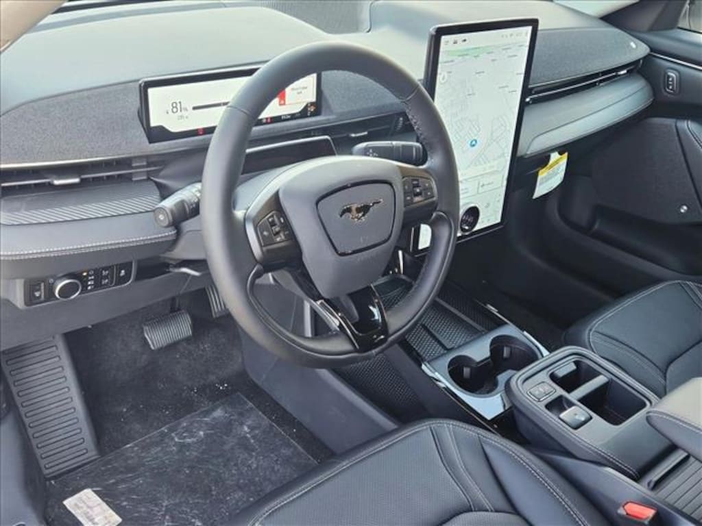 New 2025 Ford Mustang Mach-E Premium SUV