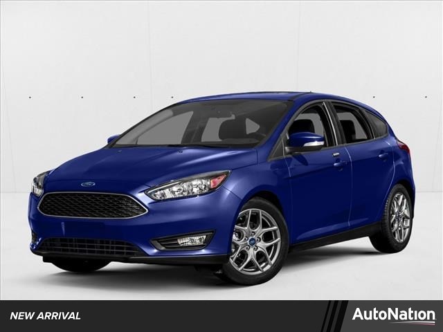 2016 Ford Focus 5 Door Hatch SE's photo