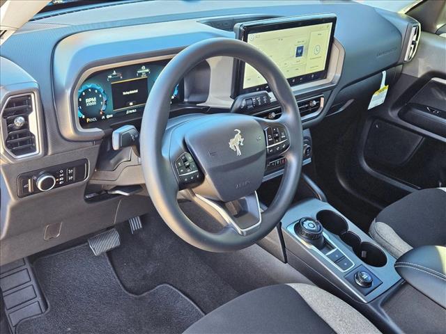 2025 Ford Bronco Sport Big Bend photo 3