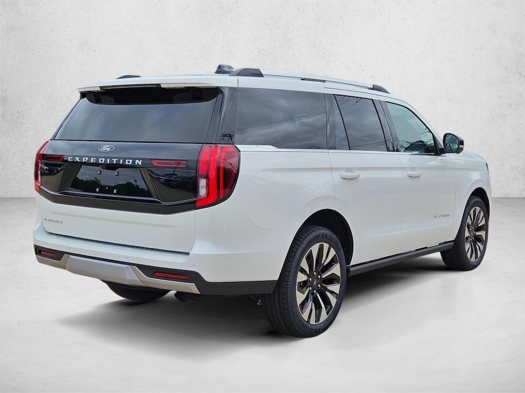 New 2026 Ford Expedition Platinum SUV