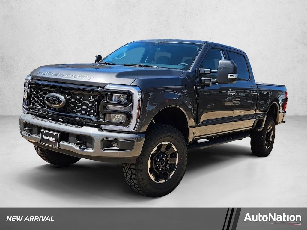 New 2026 Ford F-250 XLT Truck Crew Cab