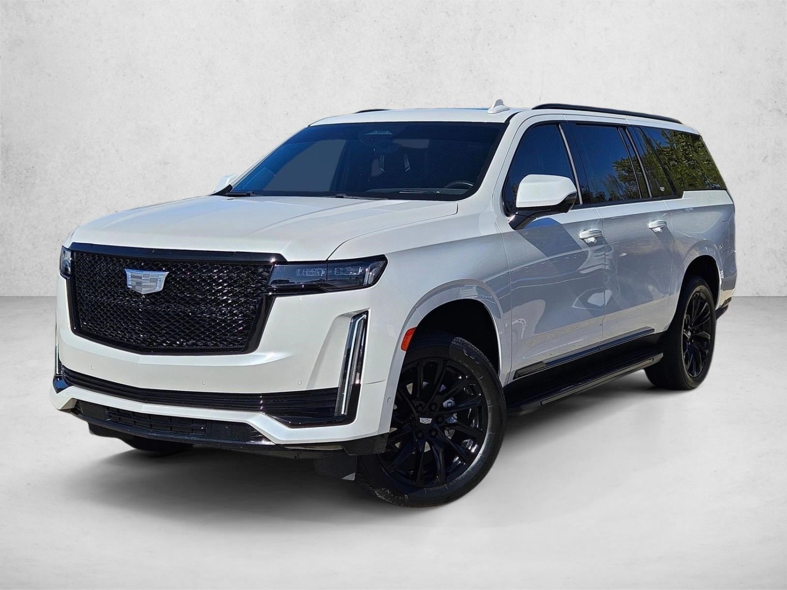 2023 Cadillac Escalade ESV Sport Platinum's photo