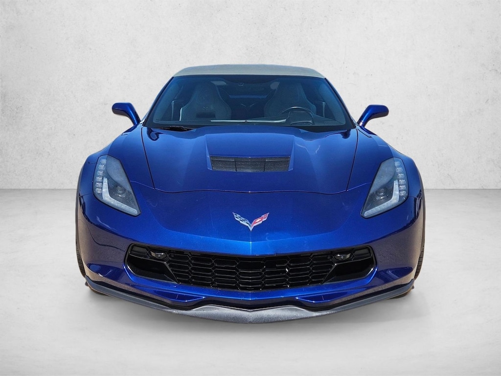 Used 2017 Chevrolet Corvette Grand Sport 2LT Convertible