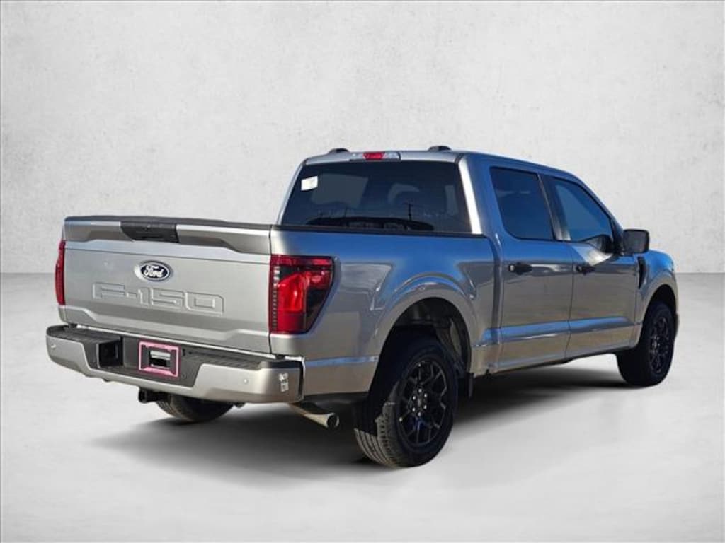 New 2026 Ford F-150 STX Truck SuperCrew Cab