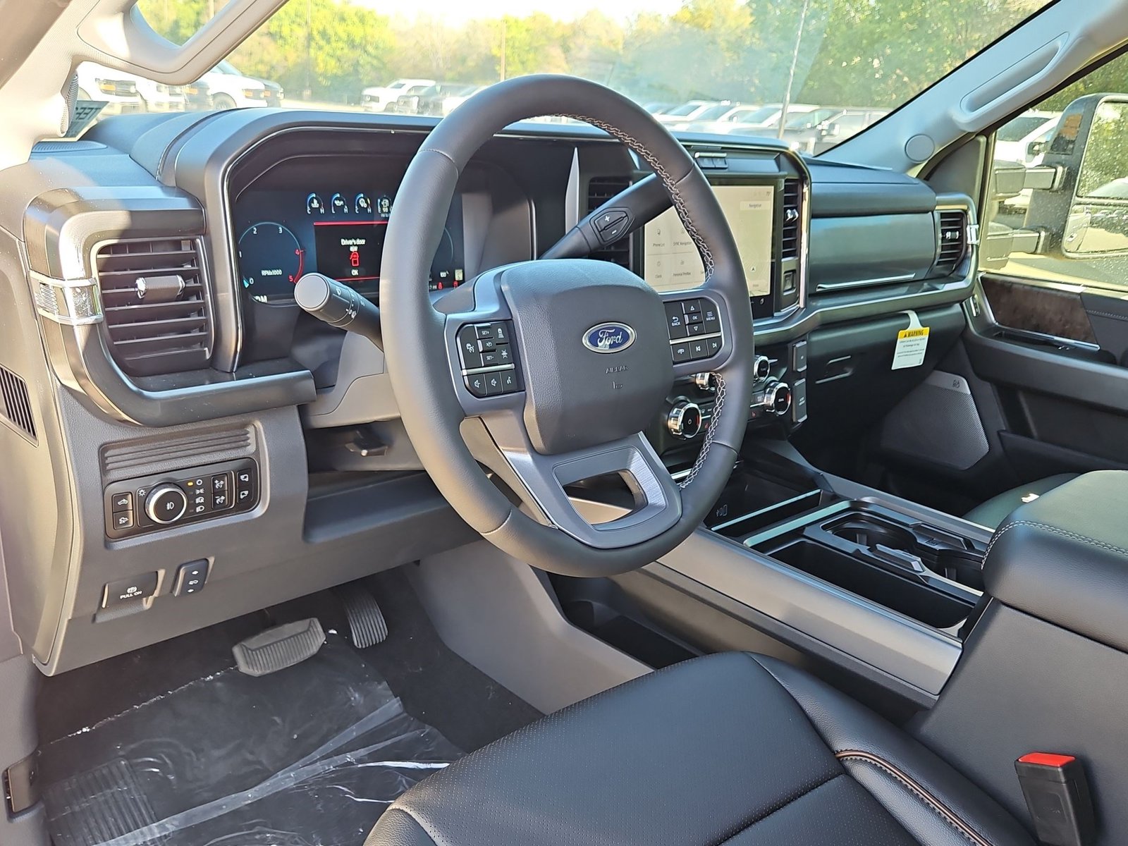 New 2026 Ford F-250 LARIAT Truck Crew Cab