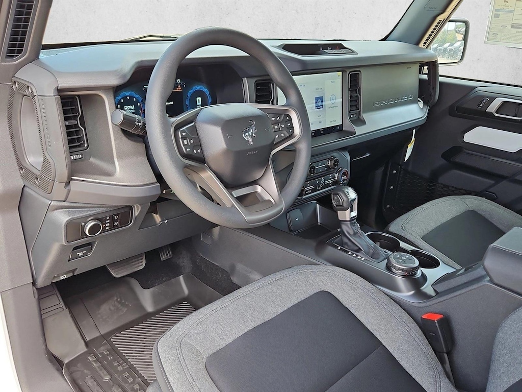 New 2026 Ford Bronco Base SUV