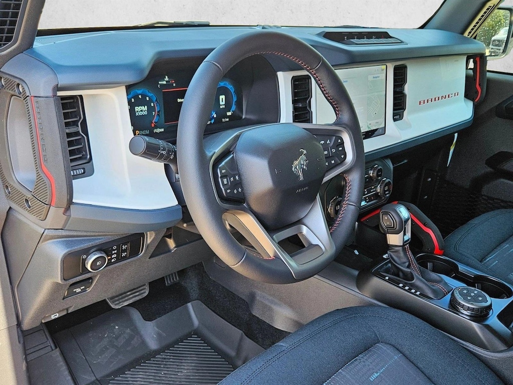 New 2026 Ford Bronco Heritage Edition SUV