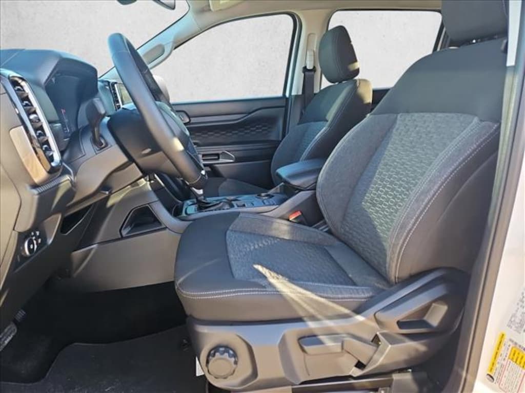 New 2025 Ford Ranger XLT Truck SuperCrew