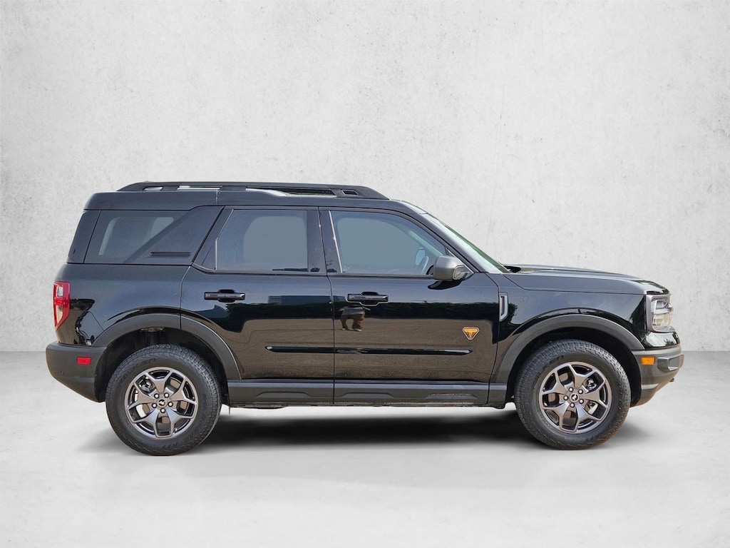 Used 2023 Ford Bronco Sport Badlands SUV
