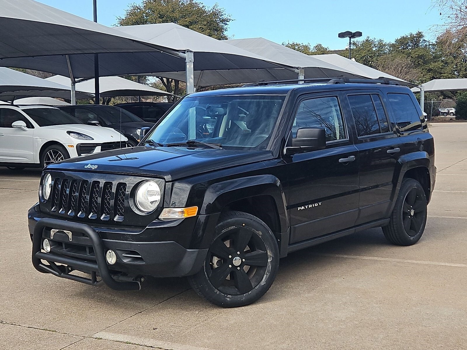 2016 Jeep Patriot Sport