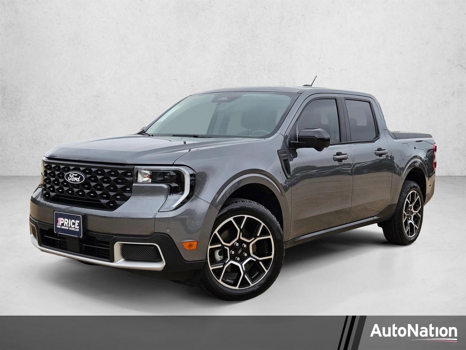 2025 Ford Maverick Lariat AWD's photo