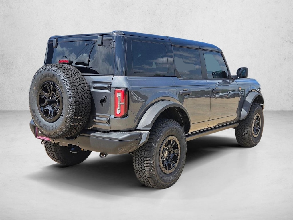 New 2026 Ford Bronco Badlands SUV
