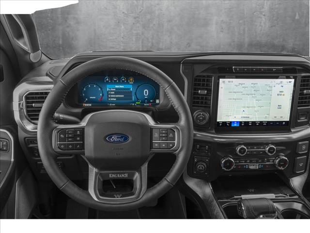 2025 Ford F-150 King Ranch photo 4