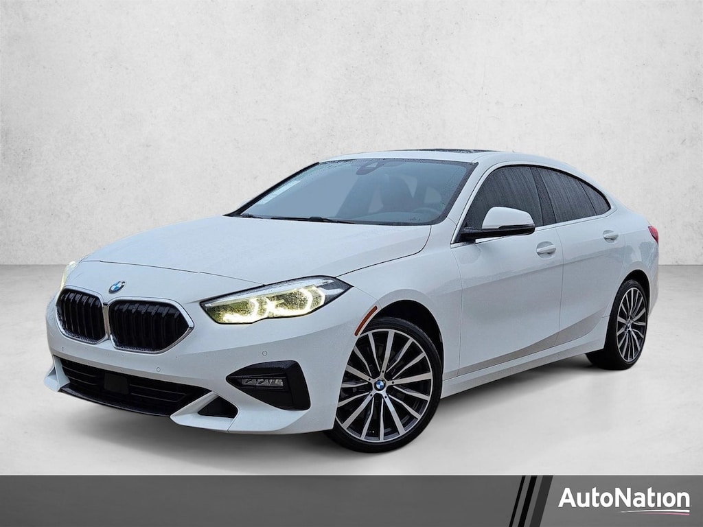 Used 2021 BMW 228i 228i xDrive Gran Coupe