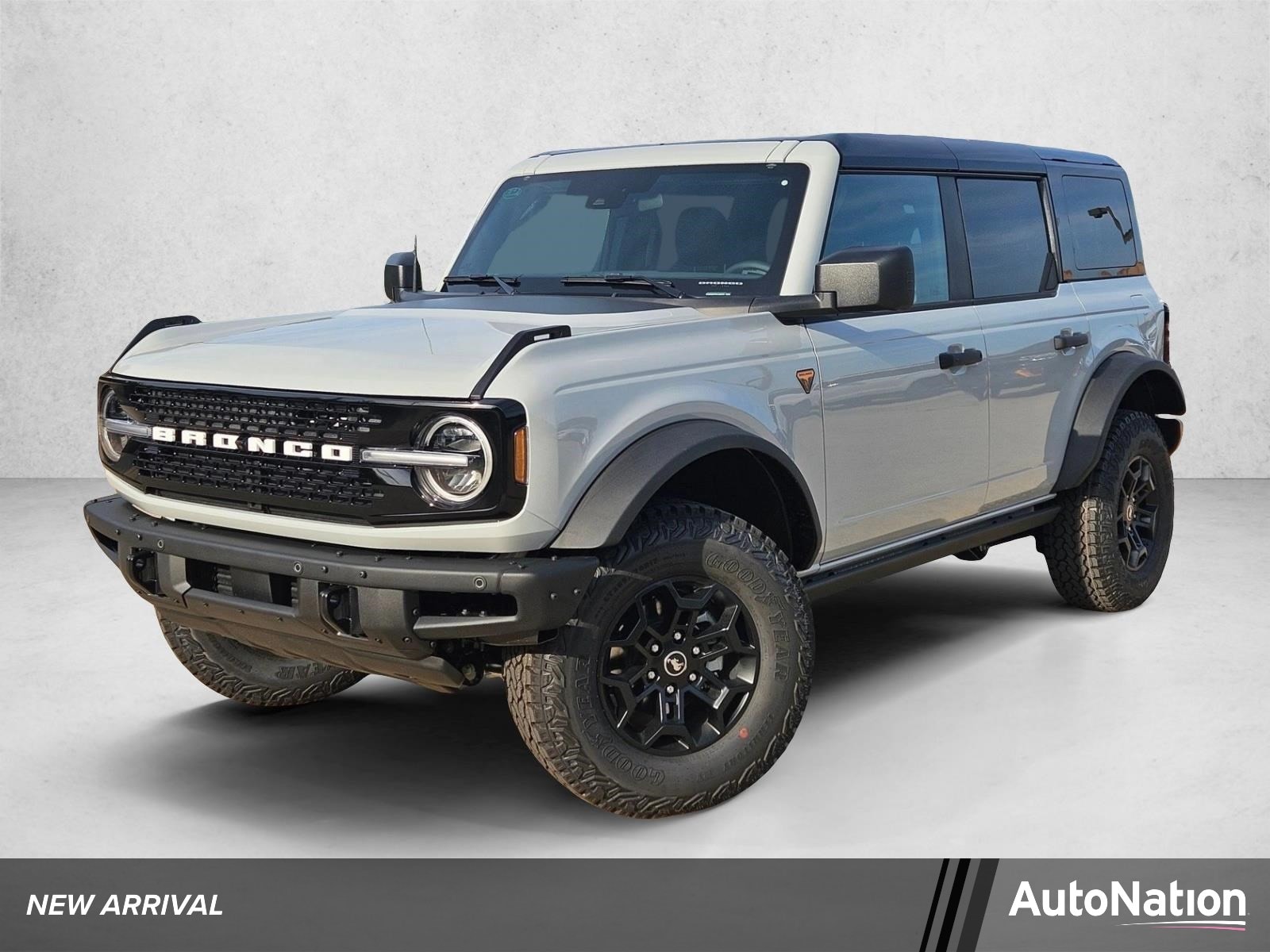2026 Ford Bronco 4-Door