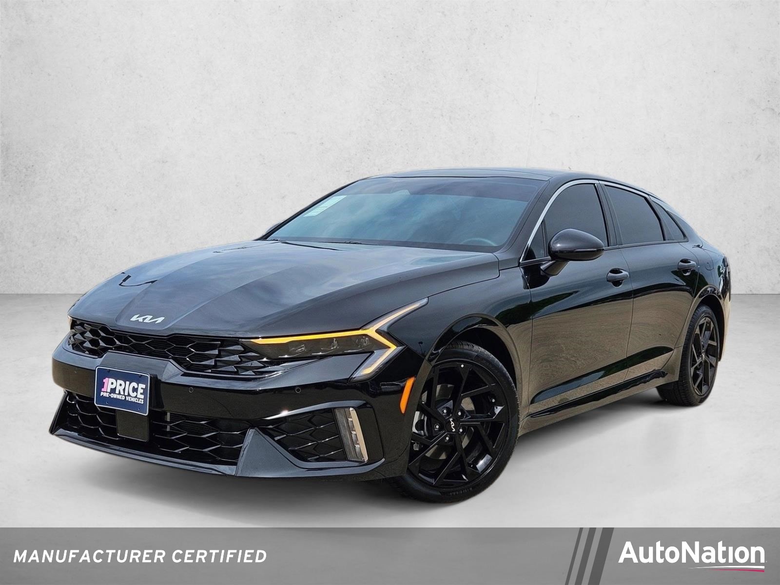 2026 Kia Optima GT-Line FWD's photo