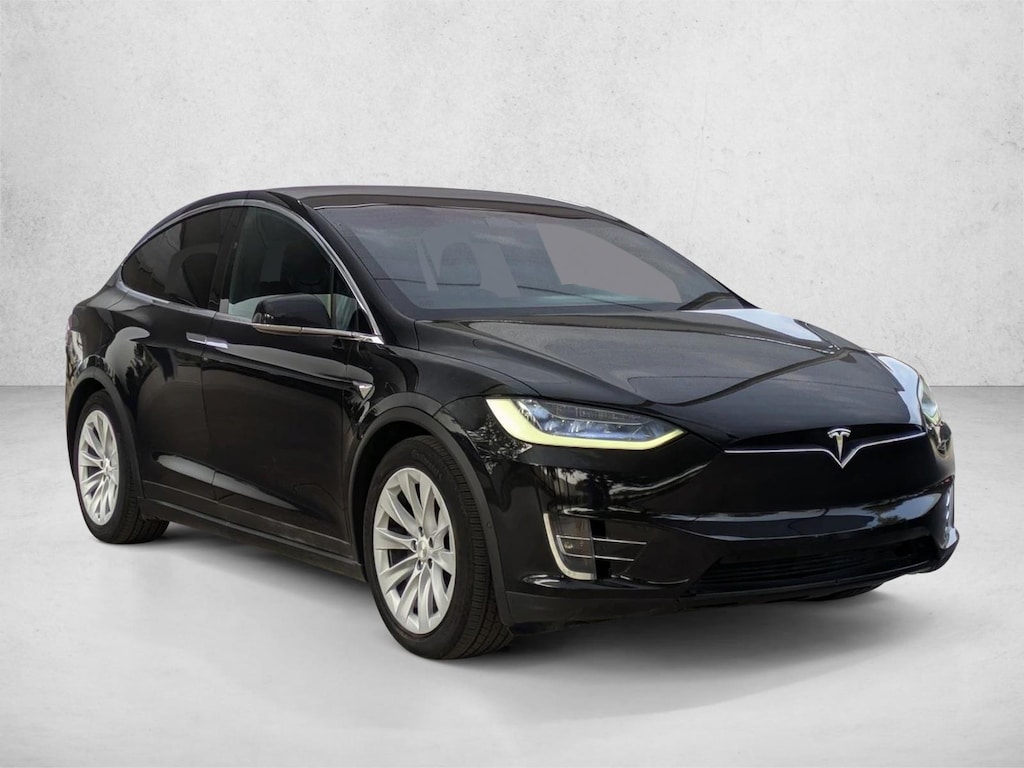Used 2018 Tesla Model X 75D SUV